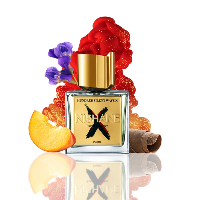Nishane Hundred Silent Ways X Extrait de Parfum