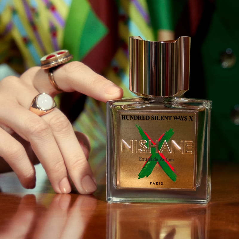 Nishane Hundred Silent Ways X Extrait de Parfum