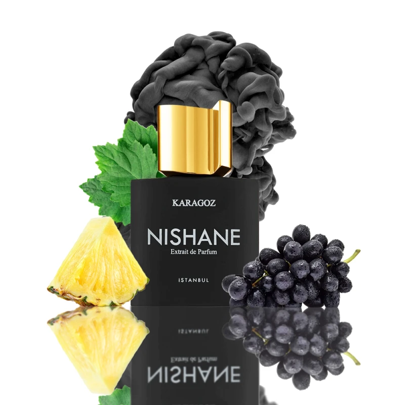 Nishane Karagoz Extrait de Parfum