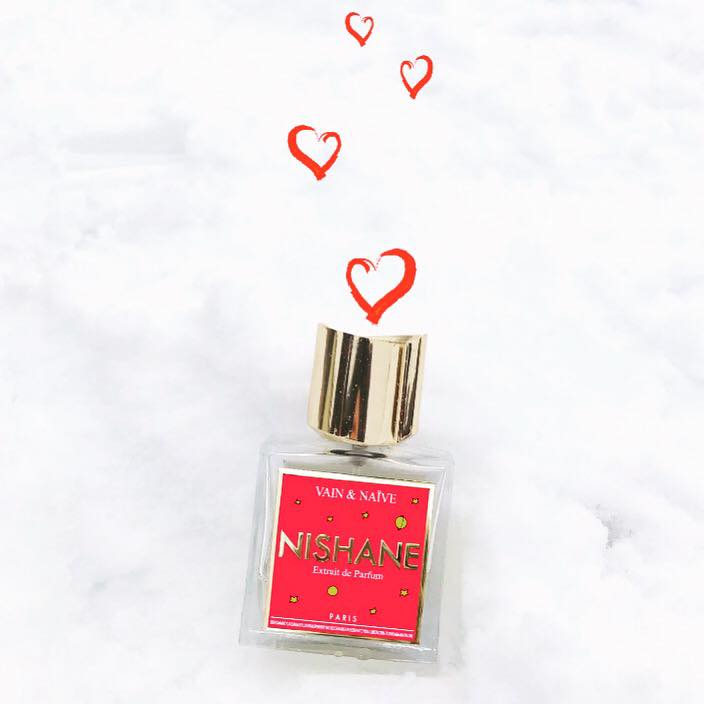 Nishane Vain & Naive Extrait de Parfum