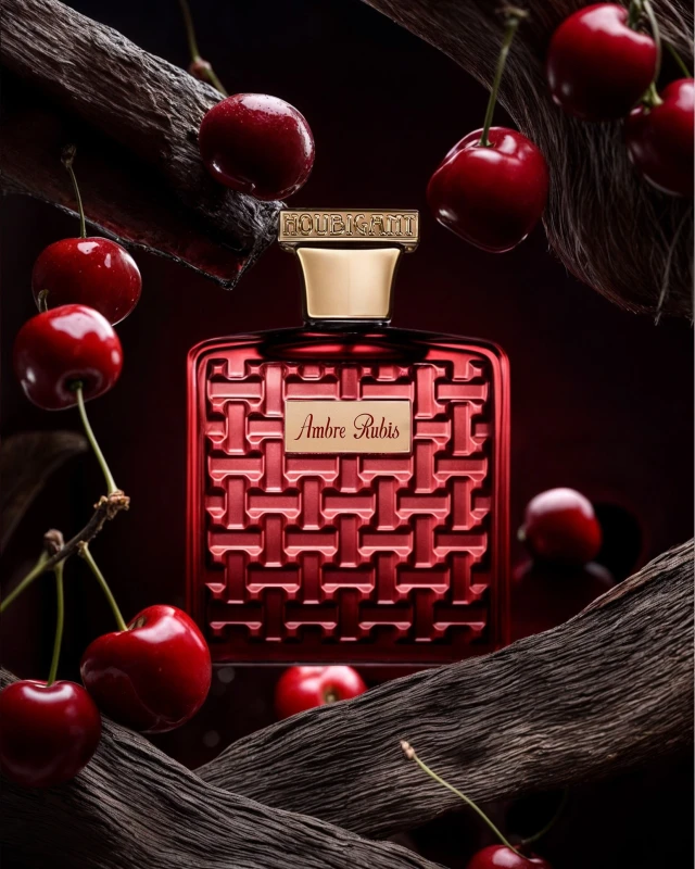 Houbigant Ambre Rubis EDP
