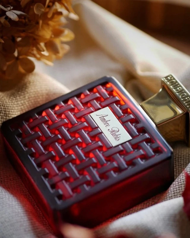 Houbigant Ambre Rubis EDP