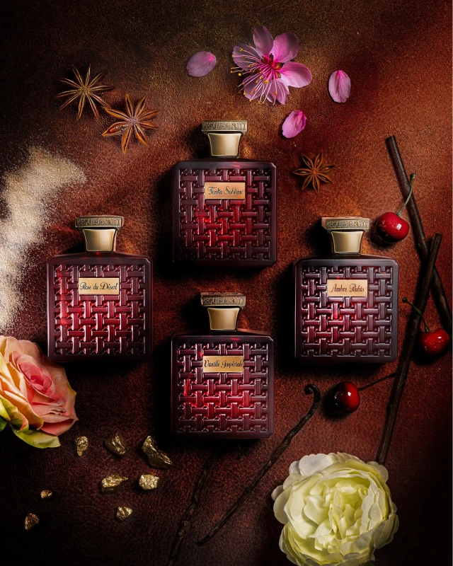 Houbigant Ambre Rubis EDP