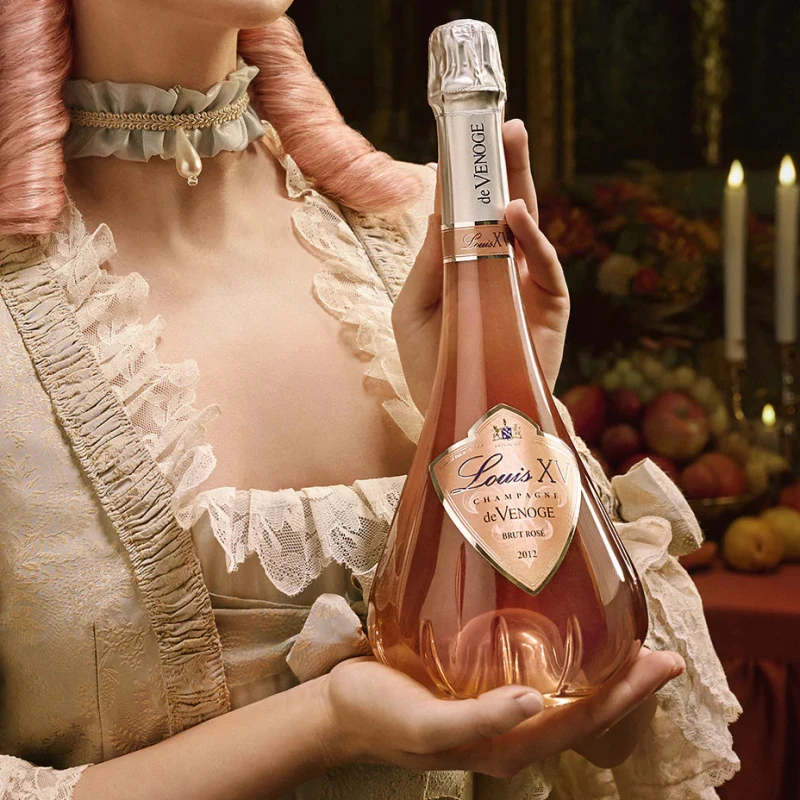 XERJOFF Blends: Louis XV 1772 Rose Parfum