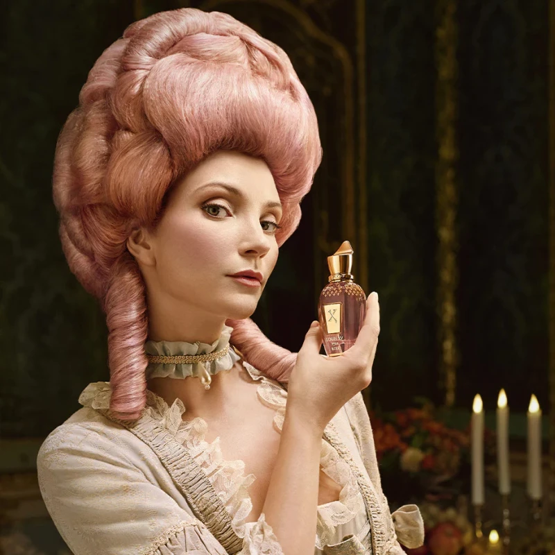 XERJOFF Blends: Louis XV 1772 Rose Parfum