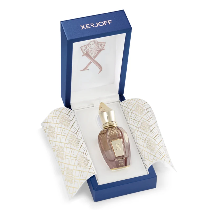 XERJOFF Blends: Louis XV 1772 Rose Parfum