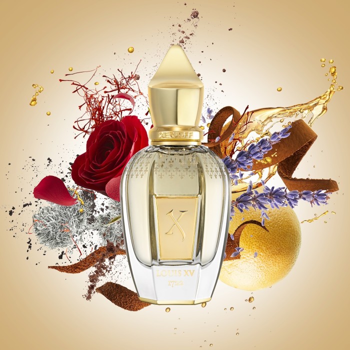XERJOFF Blends: Louis XV 1772 Parfum