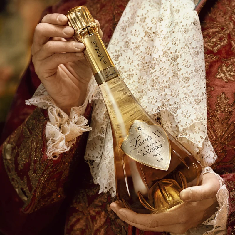 XERJOFF Blends: Louis XV 1772 Parfum