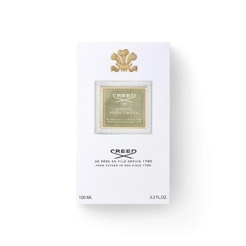 Creed Green Irish Tweed