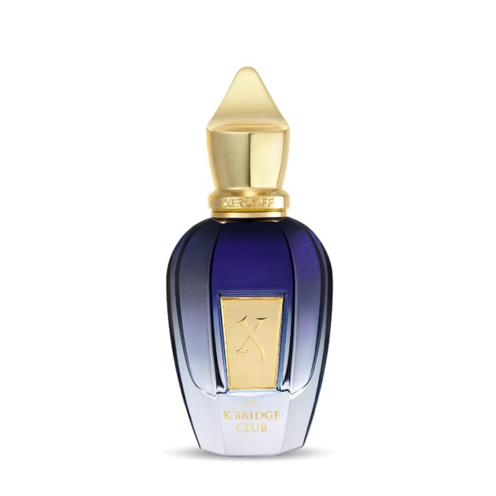 XERJOFF Join the Club: K'Bridge Club Parfum