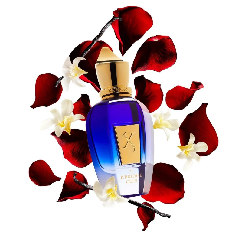 XERJOFF Join the Club: K'Bridge Club Parfum