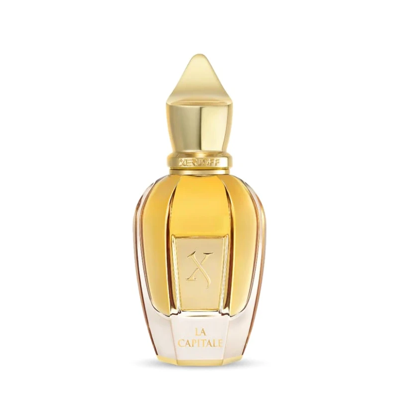 XERJOFF Spotlight: La Capitale Parfum