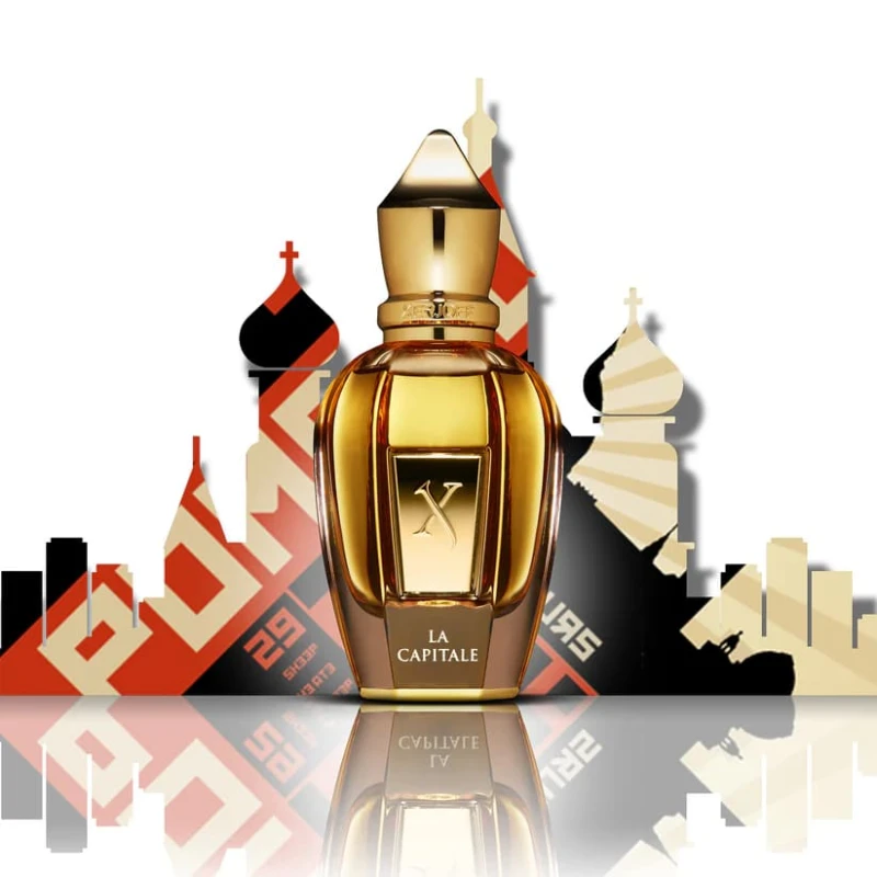 XERJOFF Spotlight: La Capitale Parfum