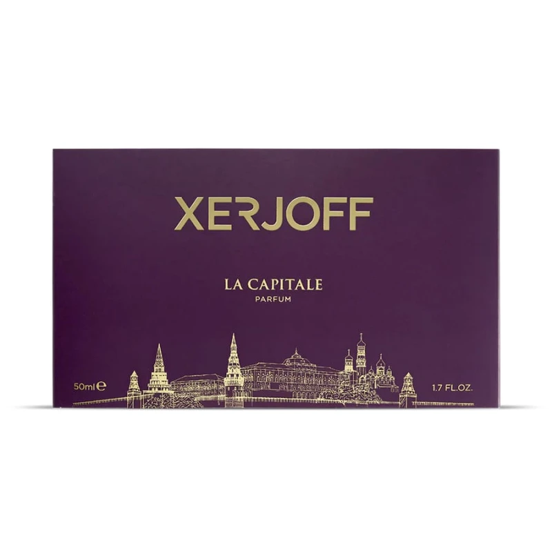XERJOFF Spotlight: La Capitale Parfum