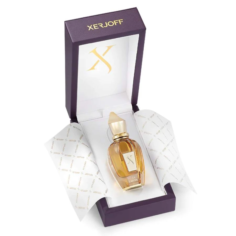 XERJOFF Spotlight: La Capitale Parfum