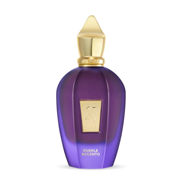 XERJOFF V: Purple Accento EDP
