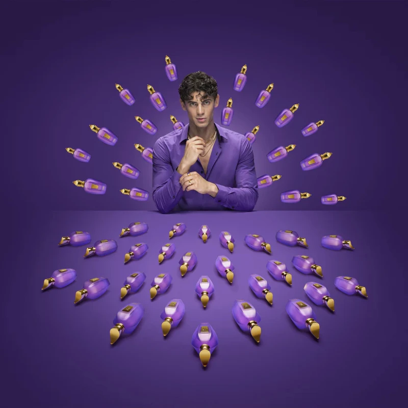 XERJOFF V: Purple Accento EDP