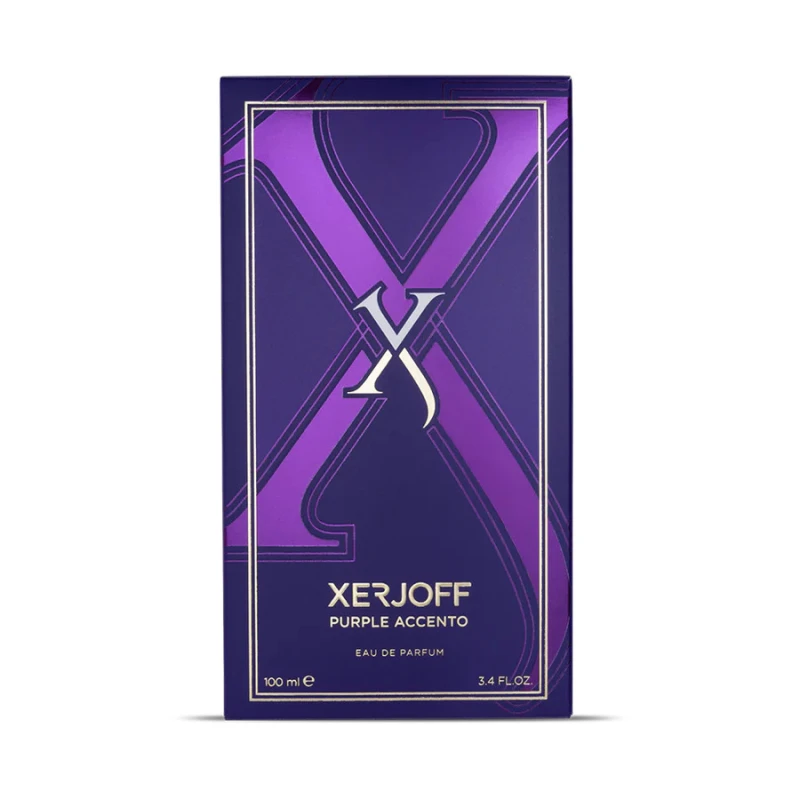 XERJOFF V: Purple Accento EDP