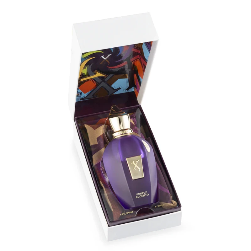 XERJOFF V: Purple Accento EDP