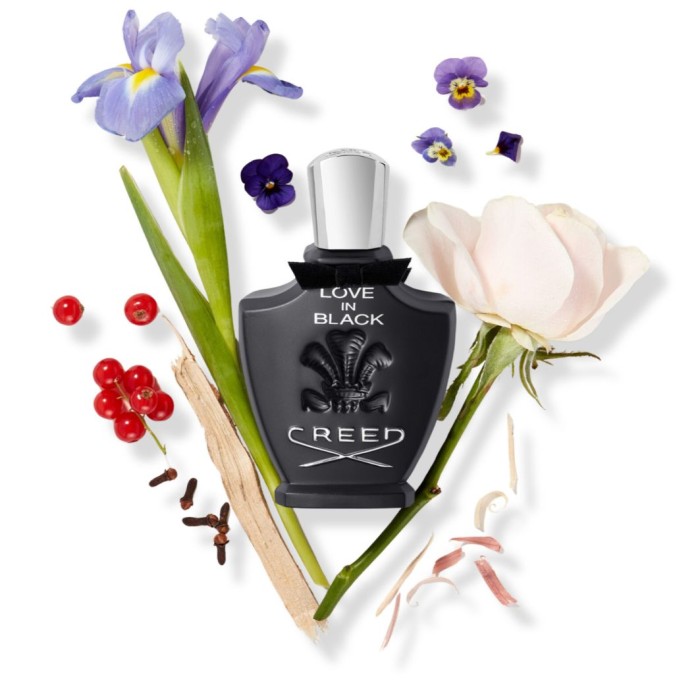 Creed Love in Black