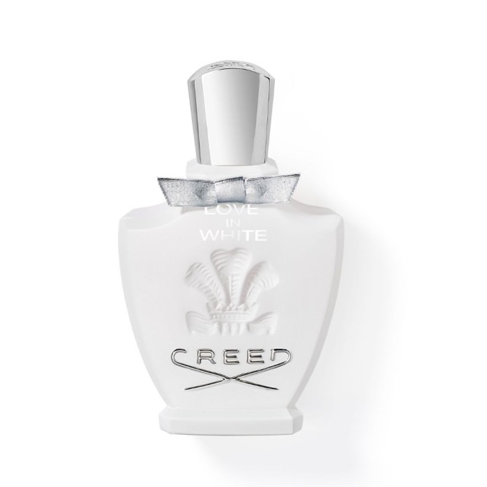 Creed Love in White