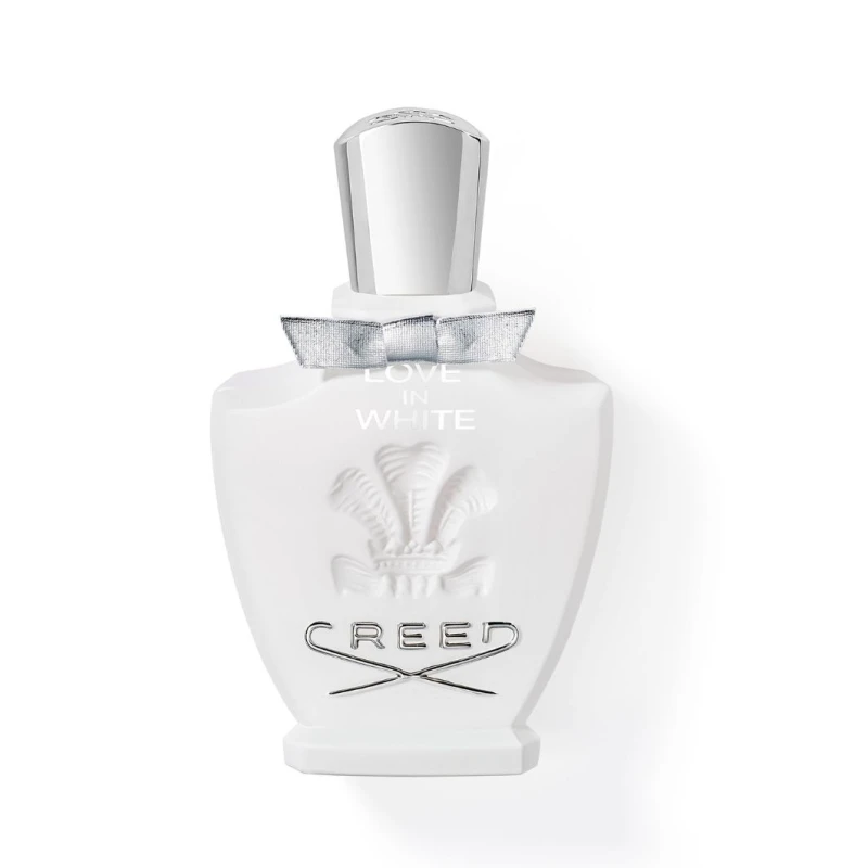 Creed Love in White