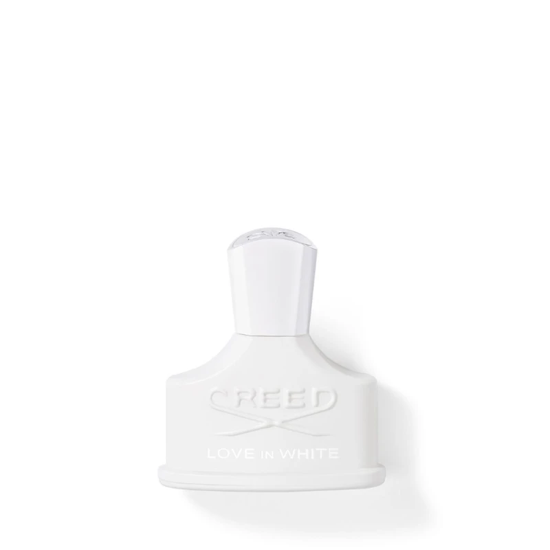 Creed Love in White