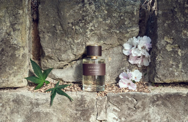 Birkholz Lady Cannabis EDP