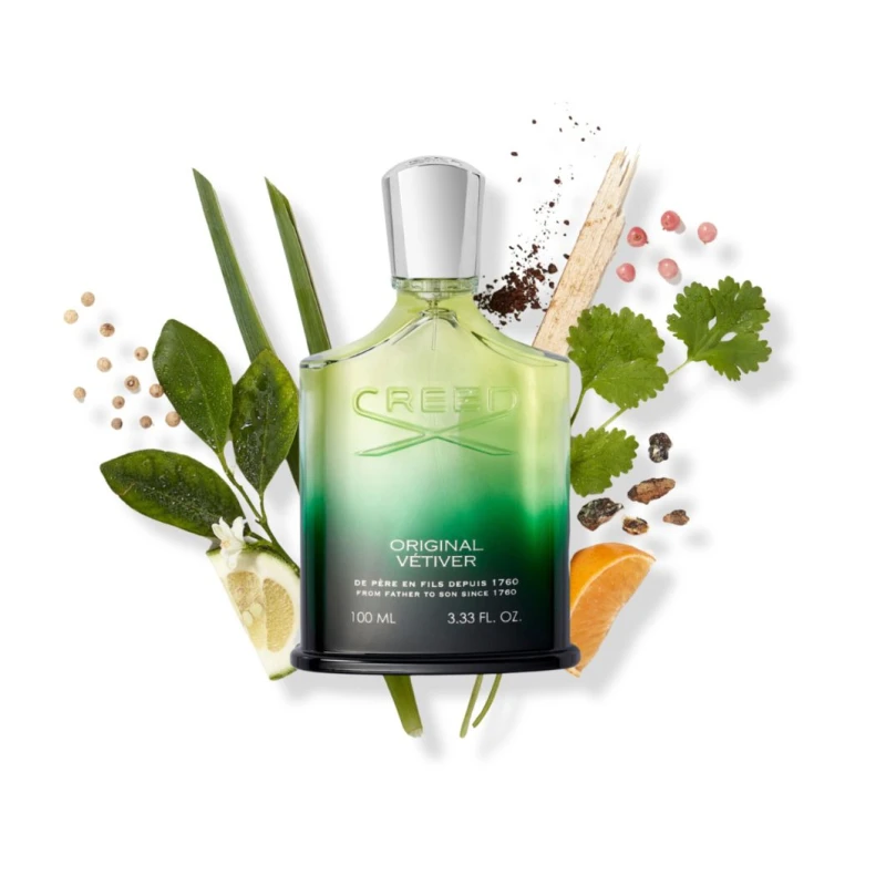 Creed Original Vetiver
