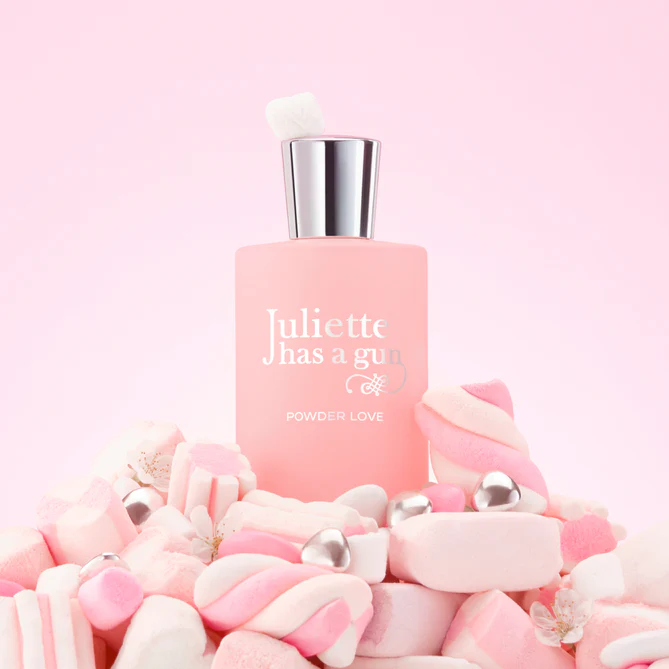 JULIETTE HAS A GUN Powder Love EDP