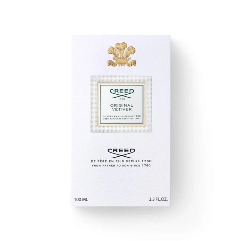 Creed Original Vetiver