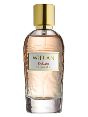 WIDIAN Rose Arabia: Cotton EDP