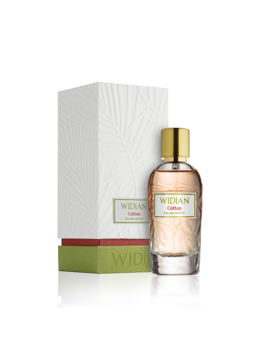 WIDIAN Rose Arabia: Cotton EDP
