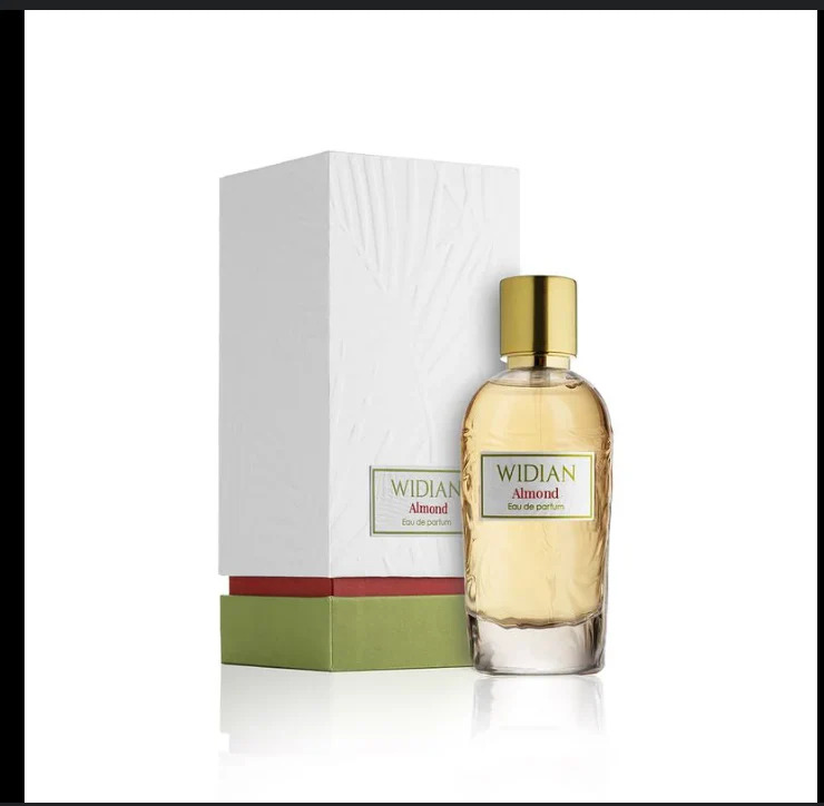 WIDIAN Rose Arabia: Almond EDP