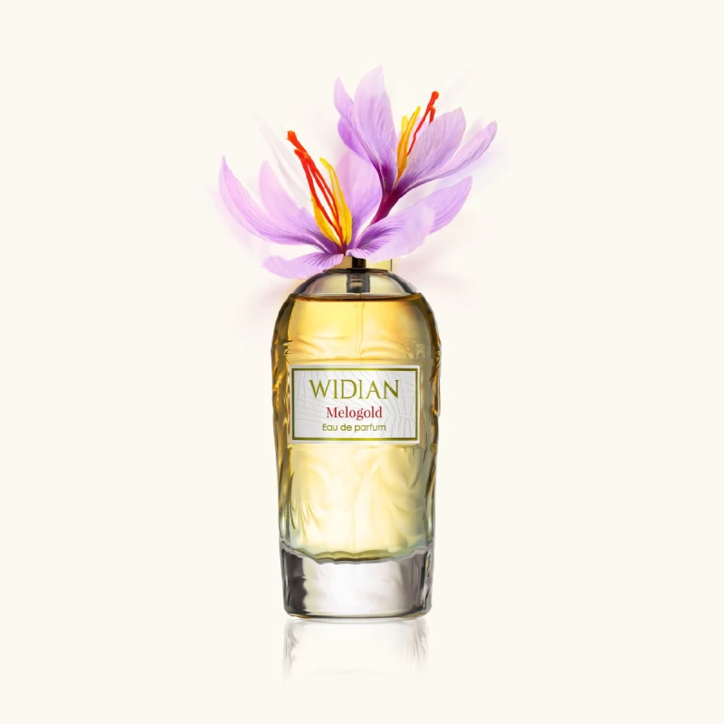 WIDIAN Rose Arabia: Melogold EDP