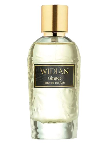 WIDIAN Rose Arabia: Ginger EDP