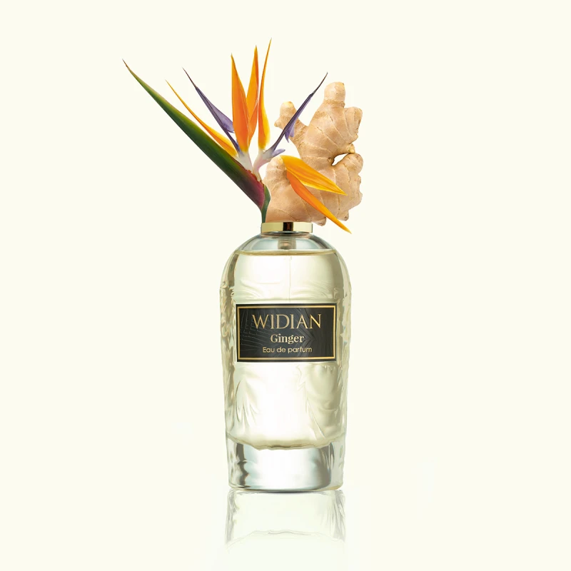 WIDIAN Rose Arabia: Ginger EDP