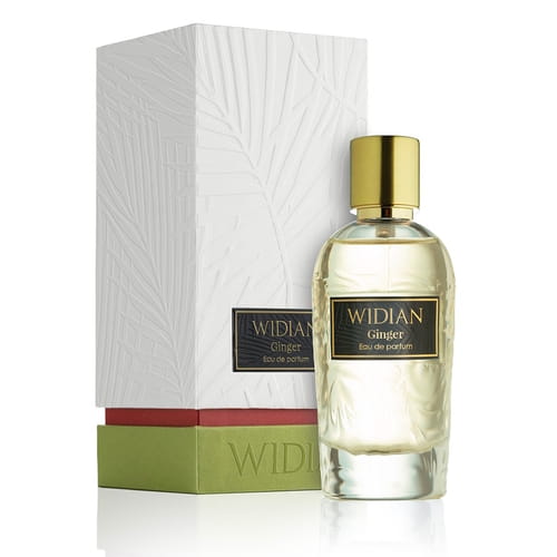 WIDIAN Rose Arabia: Ginger EDP