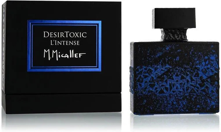 M.Micallef DesirToxic L'Intense EDP