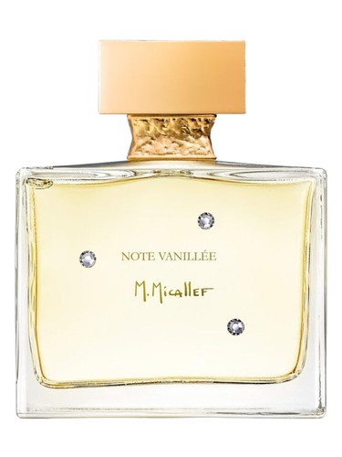 M.Micallef Note Vanillée EDP