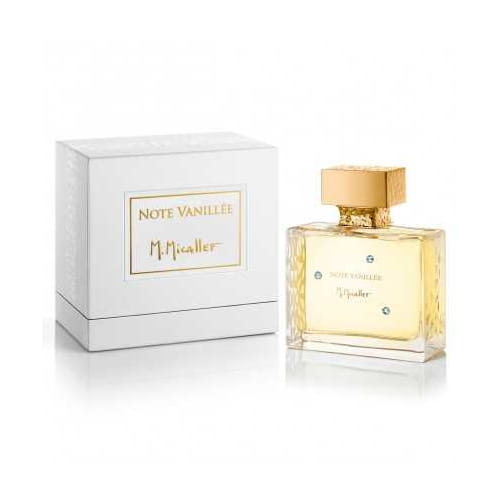 M.Micallef Note Vanillée EDP