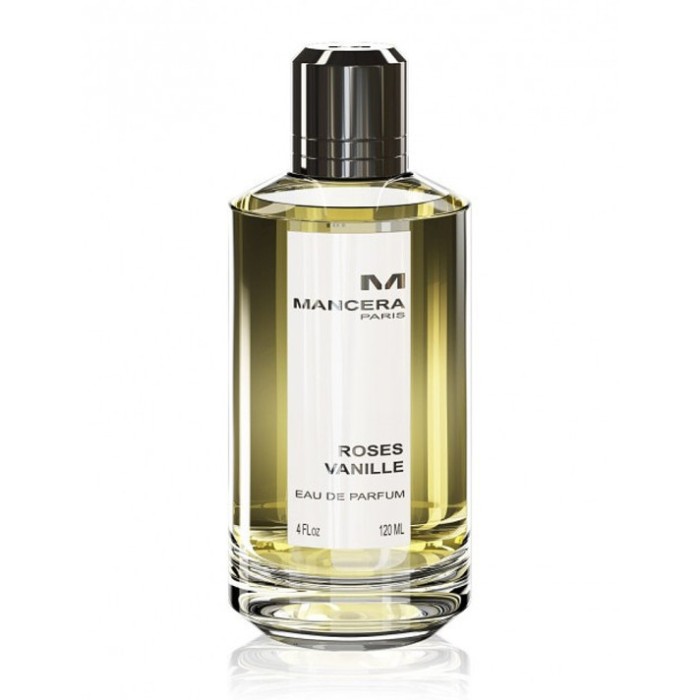 Mancera Roses Vanille EDP