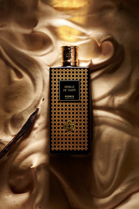 Perris Monte Carlo Vanille de Tahiti EDP