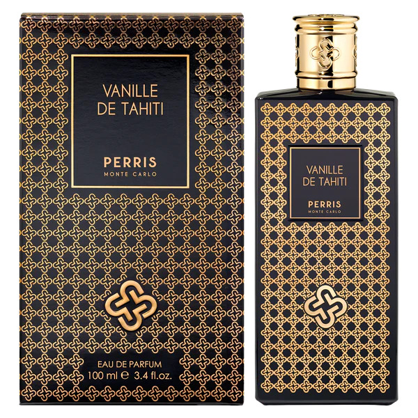 Perris Monte Carlo Vanille de Tahiti EDP