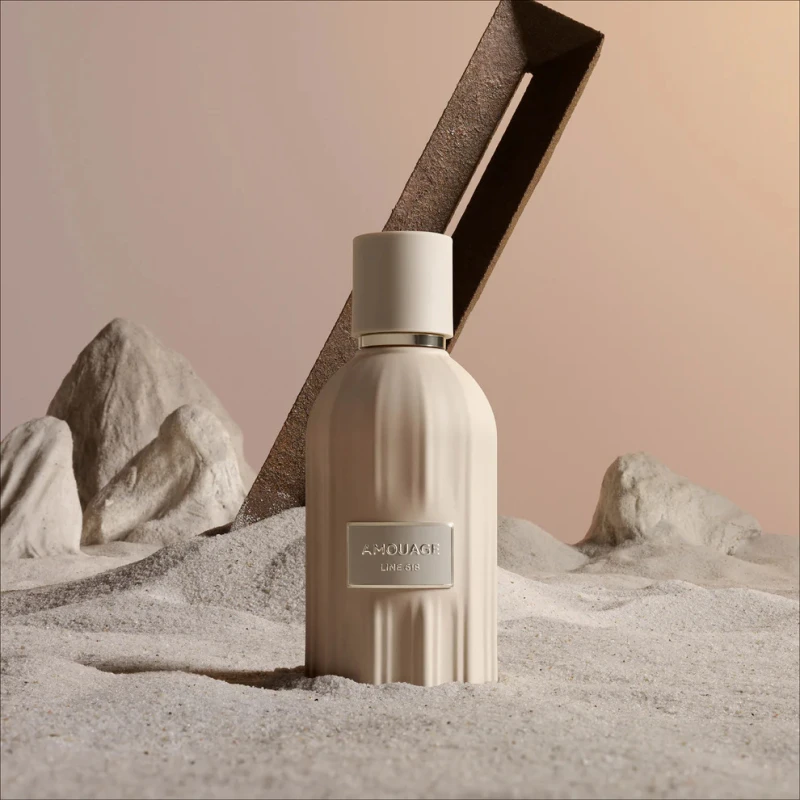 Amouage Line 618 Essences de Parfum