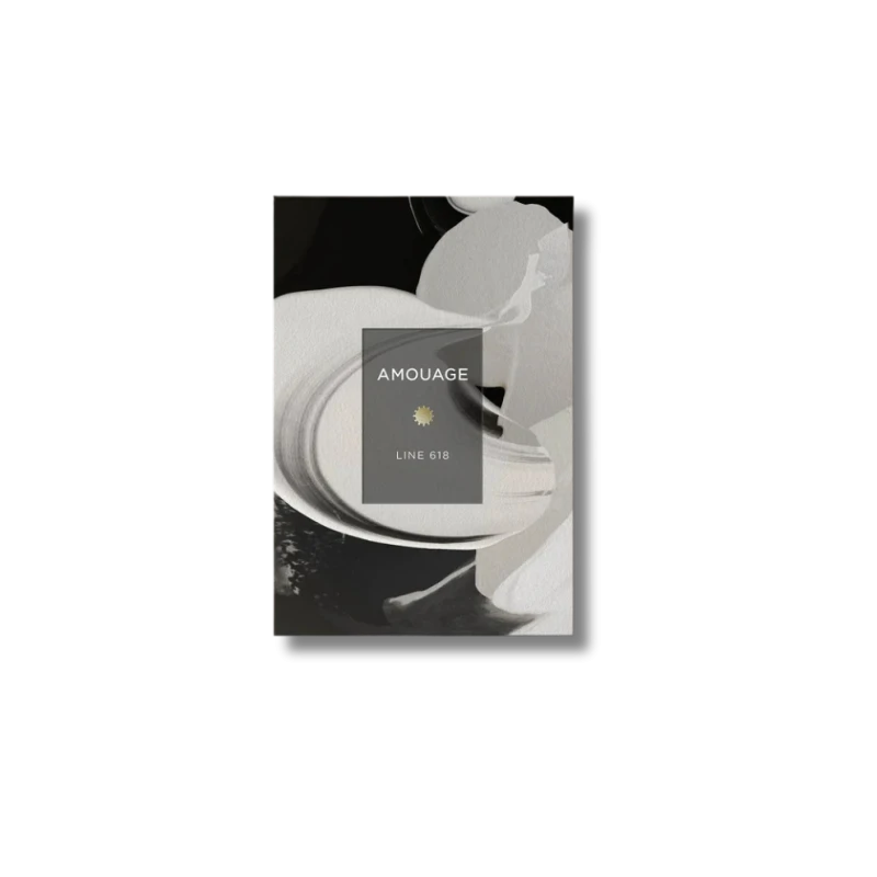 Amouage Line 618 Essences de Parfum