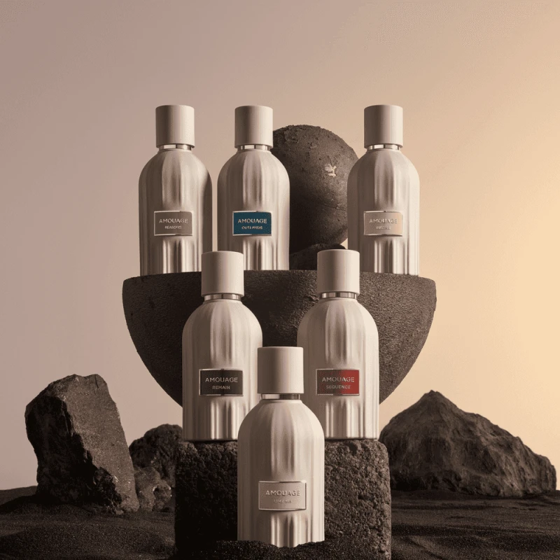 Amouage Line 618 Essences de Parfum