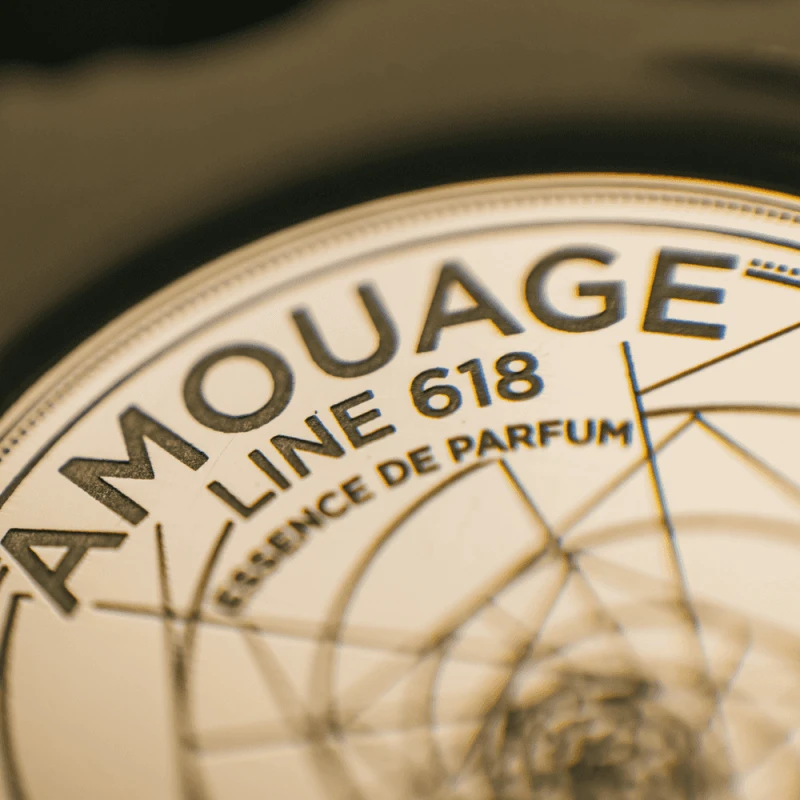 Amouage Line 618 Essences de Parfum