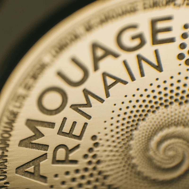 Amouage Remain Essences de Parfum