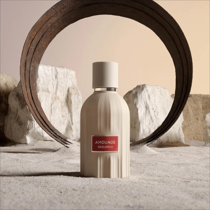 Amouage Sequence Essences de Parfum